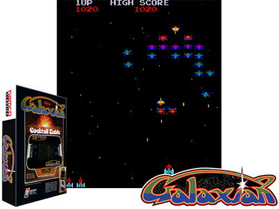 Galaxian