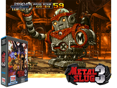 Metal Slug 3
