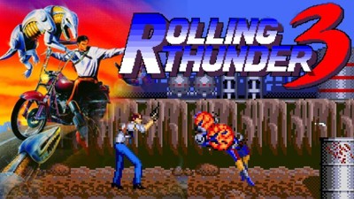 Rolling Thunder 3
