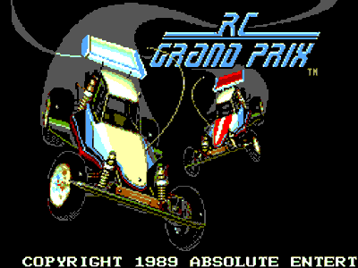 R.C. Grand Prix