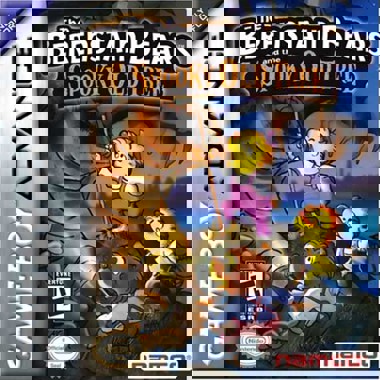 Berenstain Bears and the Spooky Old Tree, The