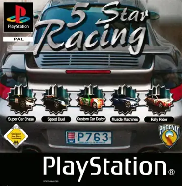 5 Star Racing