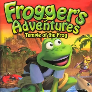 Frogger's Adventures - Temple of the Frog
