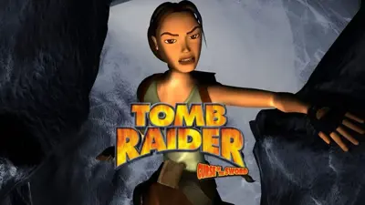 Tomb Raider-Curse of the Sword