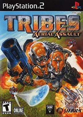 Tribes - Aerial Assault