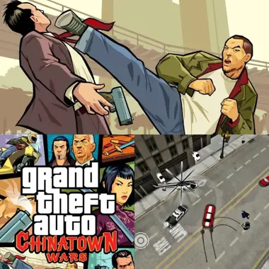 Grand Theft Auto - Chinatown Wars