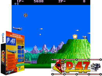 P-47 - The Phantom Fighter