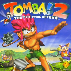 Tomba! 2 - The Evil Swine Return