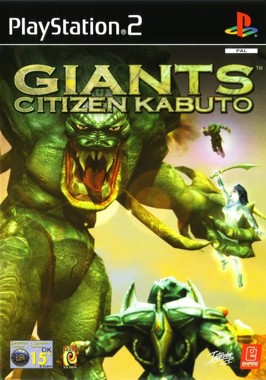 Giants - Citizen Kabuto