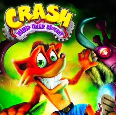 Crash - Mind over Mutant