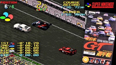 Zen-Nihon GT Senshuken