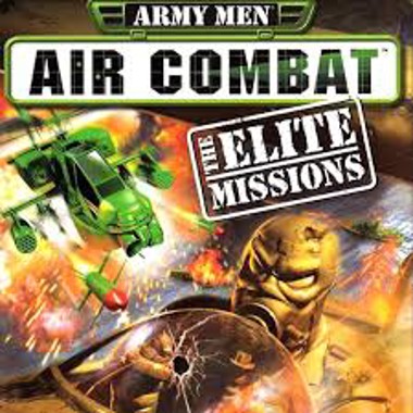 Army Men - Air Combat - The Elite Missions