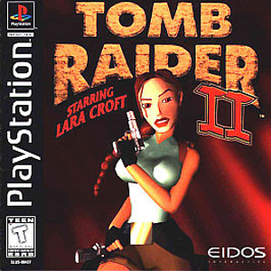 Tomb Raider 2 - Starring Lara Croft