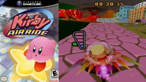 Kirby Air Ride