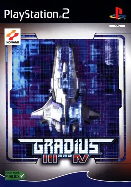 Gradius III and IV