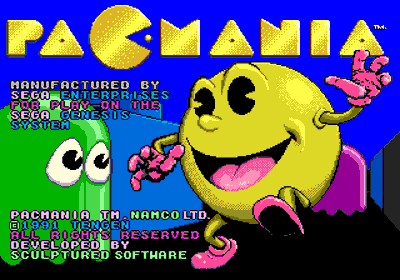 Pac-Mania