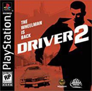 Driver 2 - CD1