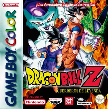 Dragon Ball Z - Guerreros de Leyenda