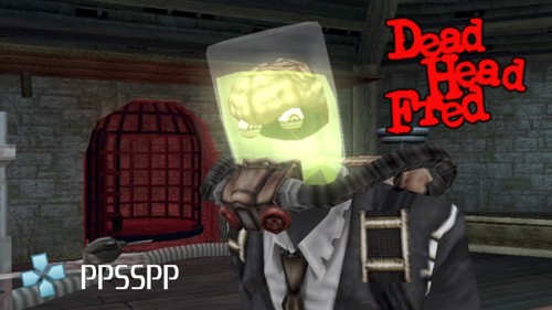 Dead Head Fred