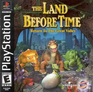 The Land Before Time - Return to the Great Valley