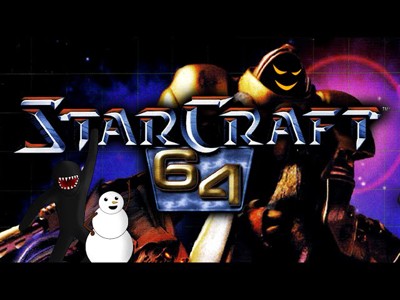 StarCraft 64 
