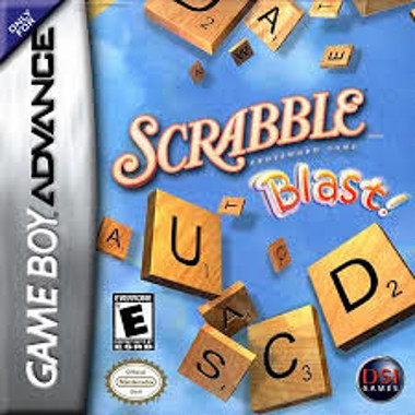 Scrabble Blast!