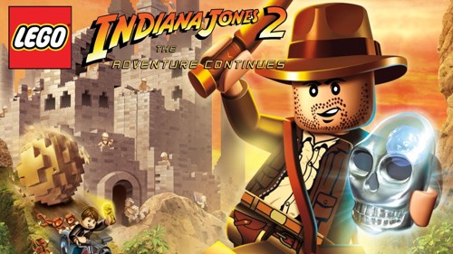 LEGO Indiana Jones 2 - The Adventure Continues
