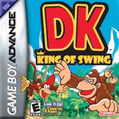 DK - King of Swing