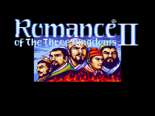 Romance of the Three Kingdoms II