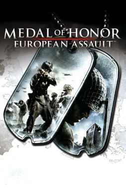 Medal of Honor - European Assault (USA)