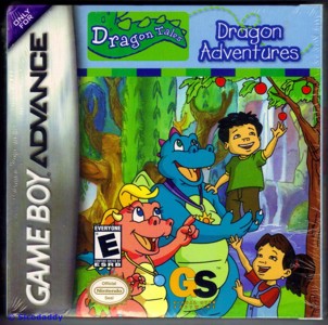 Dragon Tales-Dragon Adventures