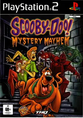 Scooby-Doo! Mystery Mayhem