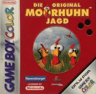 Original Moorhuhn Jagd, Die