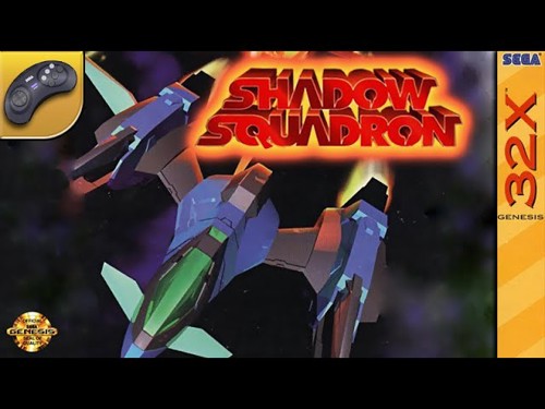Shadow Squadron 32X