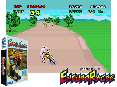 Enduro Racer