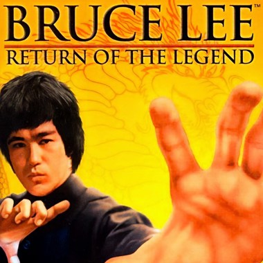 Bruce Lee - Return of the Legend