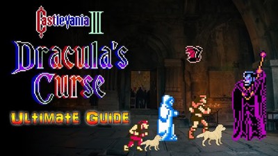 Castlevania 3-Dracula's Curse