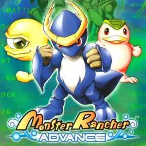 Monster Rancher Advance 1