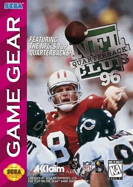 NFL Quarterback Club '96