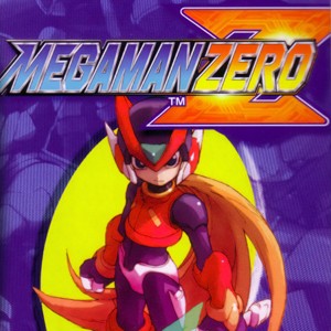 Megaman Zero 1