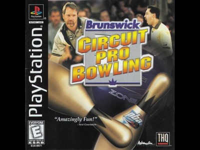 Brunswick Circuit Pro Bowling