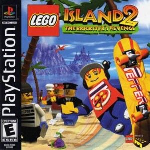 LEGO Island 2 - The Brickster Revenge