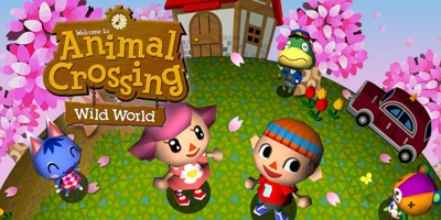 Animal Crossing-Wild World