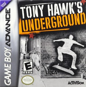 Tony Hawks Underground 1