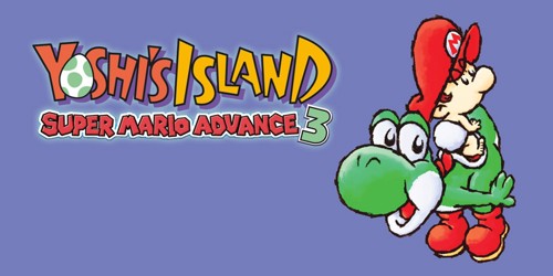 Super Mario Advance 3 - Yoshi's Island