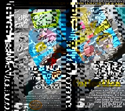 Cartoon Network Collection - Platinum Edition