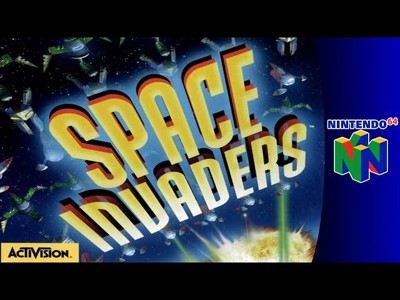 Space Invaders 