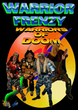 Warrior Frenzy - Warriors Of Doom