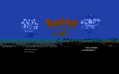Pokemon-Silver Version