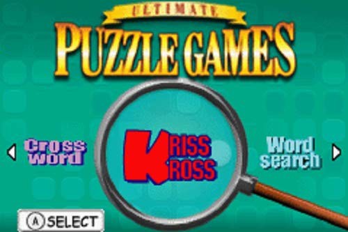 Ultimate Puzzle Games